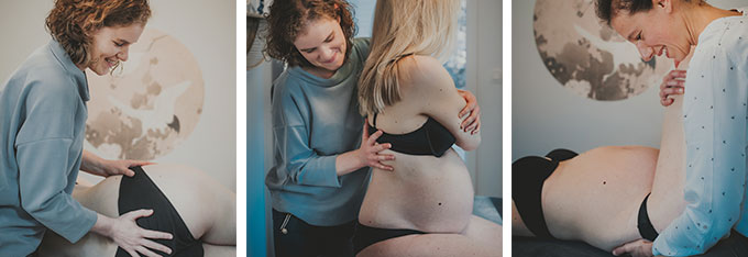 zwangerschap osteopathie gent